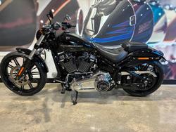 2019 Harley-Davidson Breakout 114 (FXBRS) Softail Black