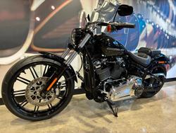 2019 Harley-Davidson Breakout 114 (FXBRS) Softail Black