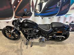 2019 Harley-Davidson Breakout 114 (FXBRS) Softail Black
