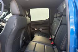 2025 Ford Ranger Wildtrak