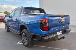 2025 Ford Ranger Wildtrak
