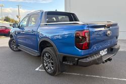 2025 Ford Ranger Wildtrak