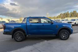 2025 Ford Ranger Wildtrak