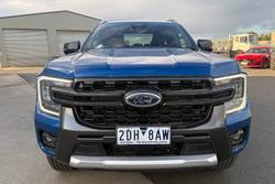 2025 Ford Ranger Wildtrak