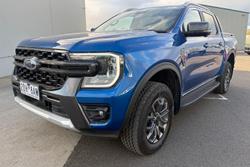 2025 Ford Ranger Wildtrak