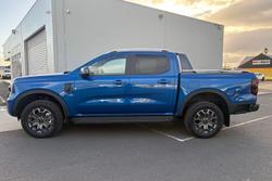 2025 Ford Ranger Wildtrak
