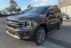 2025 Ford Everest Platinum