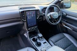 2025 Ford Everest Platinum