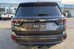 2025 Ford Everest Platinum