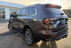 2025 Ford Everest Platinum