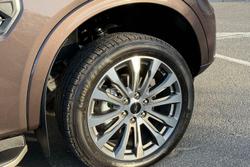 2025 Ford Everest Platinum