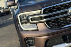 2025 Ford Everest Platinum