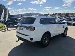 2025 Ford Everest Trend