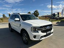 2025 Ford Everest Trend