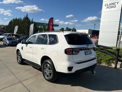 2025 Ford Everest Trend