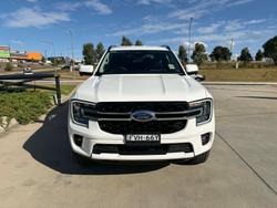 2025 Ford Everest Trend