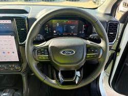 2025 Ford Everest Trend