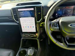 2025 Ford Everest Trend