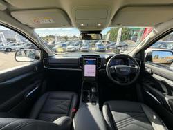 2025 Ford Everest Trend