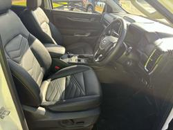 2025 Ford Everest Trend