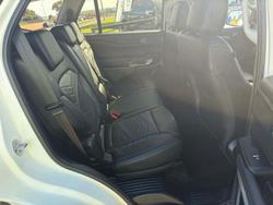 2025 Ford Everest Trend