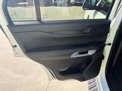 2025 Ford Everest Trend