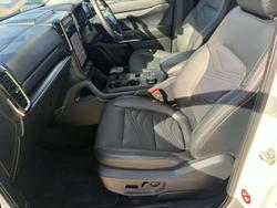 2025 Ford Everest Trend