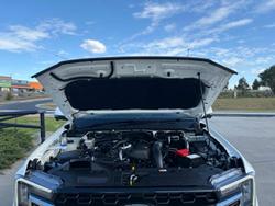 2025 Ford Everest Trend