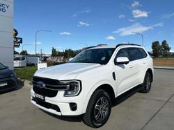 2025 Ford Everest Trend