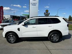 2025 Ford Everest Trend