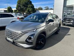 2024 Chery OMODA 5 BX