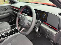2026 Hyundai Kona Hybrid Elite N Line