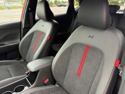 2026 Hyundai Kona Hybrid Elite N Line