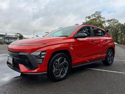 2026 Hyundai Kona Hybrid Elite N Line