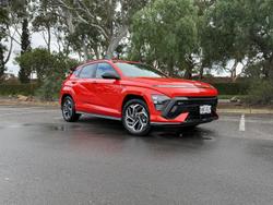 2026 Hyundai Kona Hybrid Elite N Line