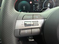 2026 Hyundai Kona Hybrid Elite N Line