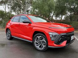 2026 Hyundai Kona Hybrid Elite N Line