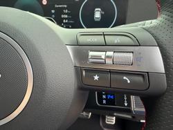 2026 Hyundai Kona Hybrid Elite N Line