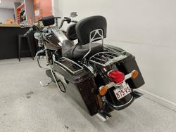 2011 Harley-davidson FLHRC ROAD KING CLASSIC Maroon