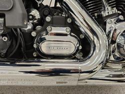 2011 Harley-davidson FLHRC ROAD KING CLASSIC Maroon