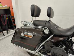 2011 Harley-davidson FLHRC ROAD KING CLASSIC Maroon