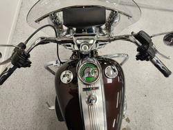 2011 Harley-davidson FLHRC ROAD KING CLASSIC Maroon