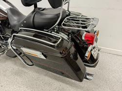 2011 Harley-davidson FLHRC ROAD KING CLASSIC Maroon