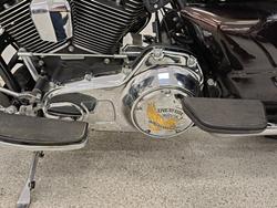 2011 Harley-davidson FLHRC ROAD KING CLASSIC Maroon