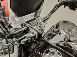 2011 Harley-davidson FLHRC ROAD KING CLASSIC Maroon