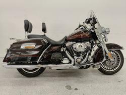 2011 Harley-davidson FLHRC ROAD KING CLASSIC Maroon