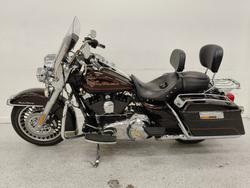 2011 Harley-davidson FLHRC ROAD KING CLASSIC Maroon