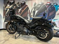 2022 Harley-Davidson Low Rider S 117 (FXLRS) Softail Black