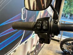 2022 Harley-Davidson Low Rider S 117 (FXLRS) Softail Black