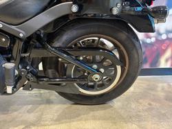 2022 Harley-Davidson Low Rider S 117 (FXLRS) Softail Black